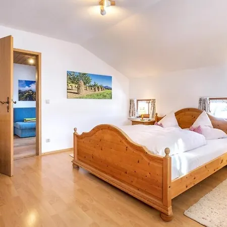 Farma Schusterhof Urlaub Auf Dem Bauernhof Bernau am Chiemsee