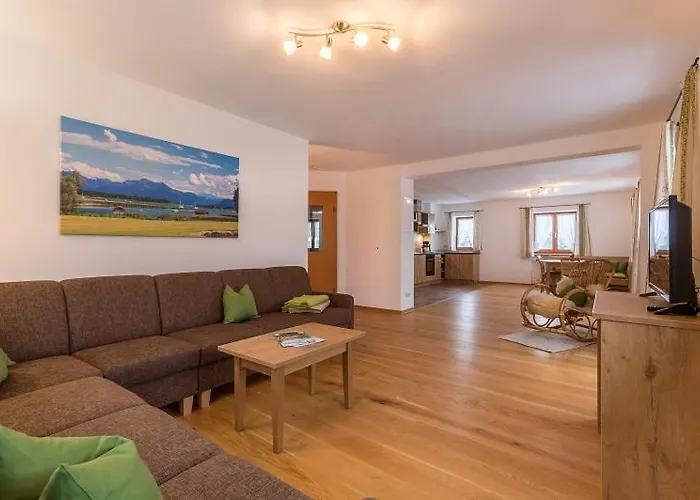 Schusterhof Urlaub Auf Dem Bauernhof Vakantieboerderij Bernau am Chiemsee