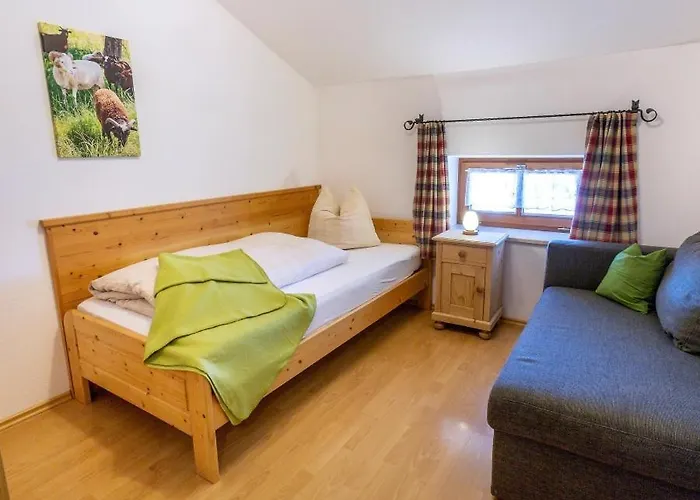 Schusterhof Urlaub Auf Dem Bauernhof Vakantieboerderij Bernau am Chiemsee