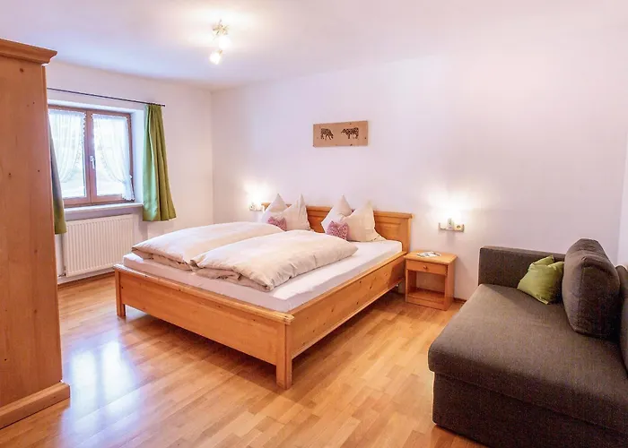 Schusterhof Urlaub Auf Dem Bauernhof *