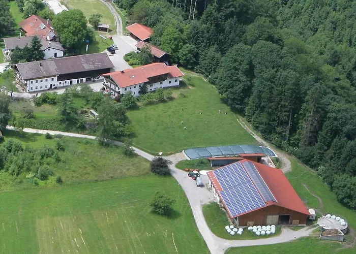 Schusterhof Urlaub Auf Dem Bauernhof Vakantieboerderij *