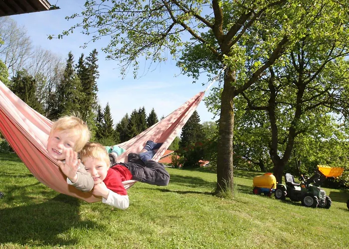 Schusterhof Urlaub Auf Dem Bauernhof Vakantieboerderij