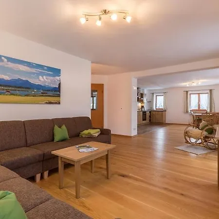 Schusterhof Urlaub Auf Dem Bauernhof בית חווה ברנאו אם כימסי