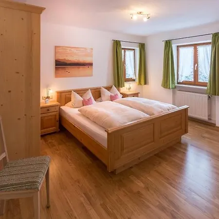 Schusterhof Urlaub Auf Dem Bauernhof ברנאו אם כימסי