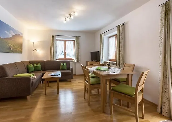 Schusterhof Urlaub Auf Dem Bauernhof Feriegård Bernau am Chiemsee