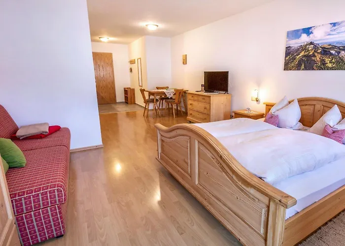 Schusterhof Urlaub Auf Dem Bauernhof * Bernau am Chiemsee